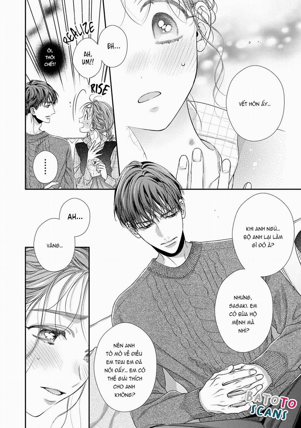 Từ Hôm Nay Tui Là Người Lớn 11.2 trang 9