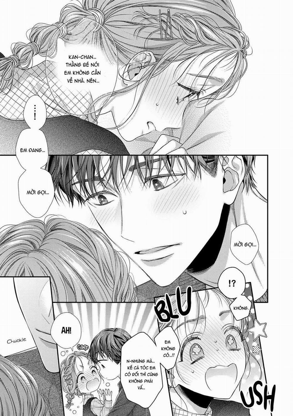 Từ Hôm Nay Tui Là Người Lớn 11.3 trang 0