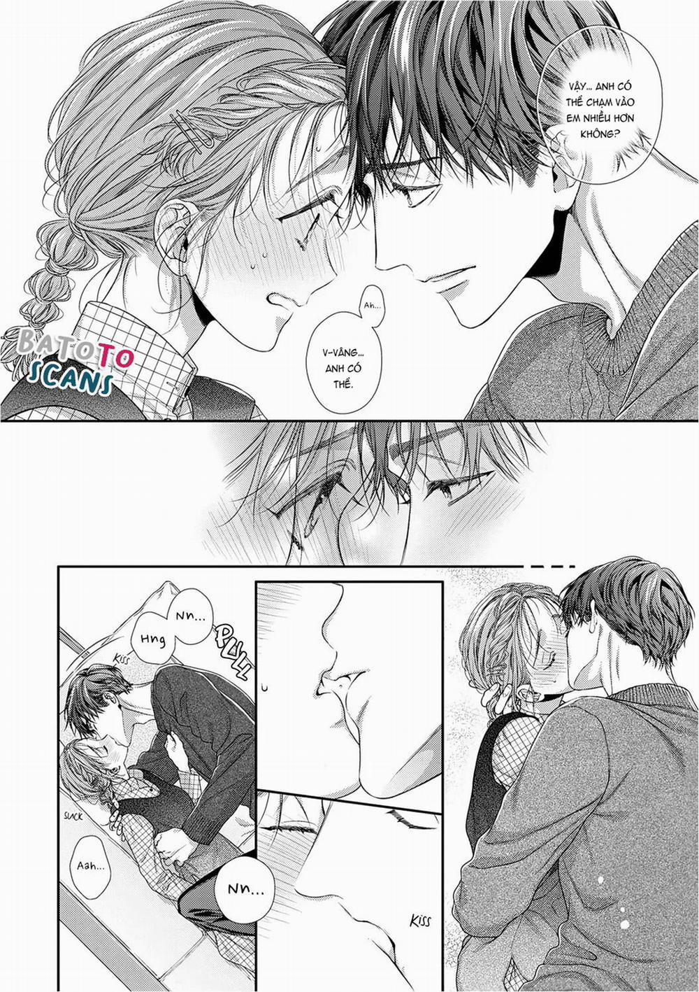 Từ Hôm Nay Tui Là Người Lớn 11.3 trang 1