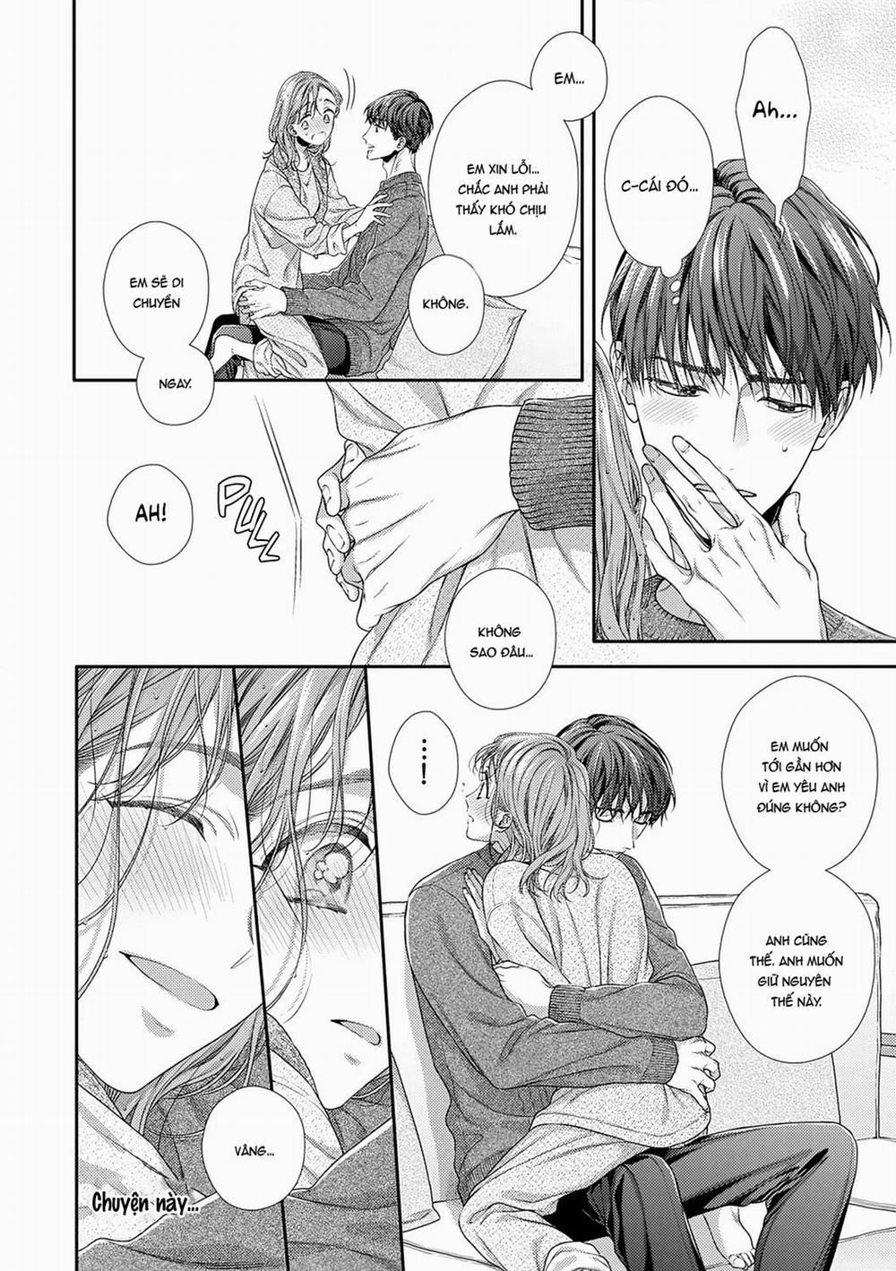 Từ Hôm Nay Tui Là Người Lớn 11.3 trang 11