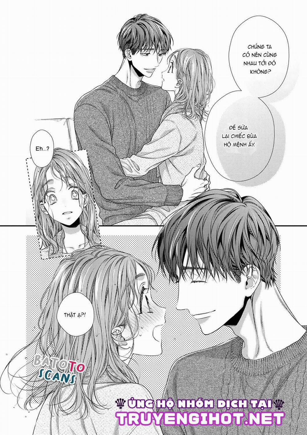 Từ Hôm Nay Tui Là Người Lớn 11.3 trang 13