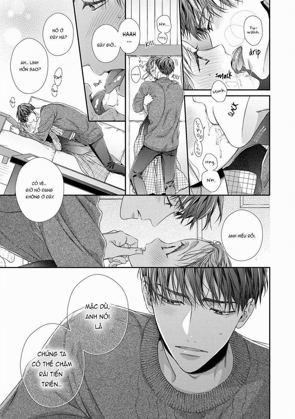 Từ Hôm Nay Tui Là Người Lớn 11.3 trang 2