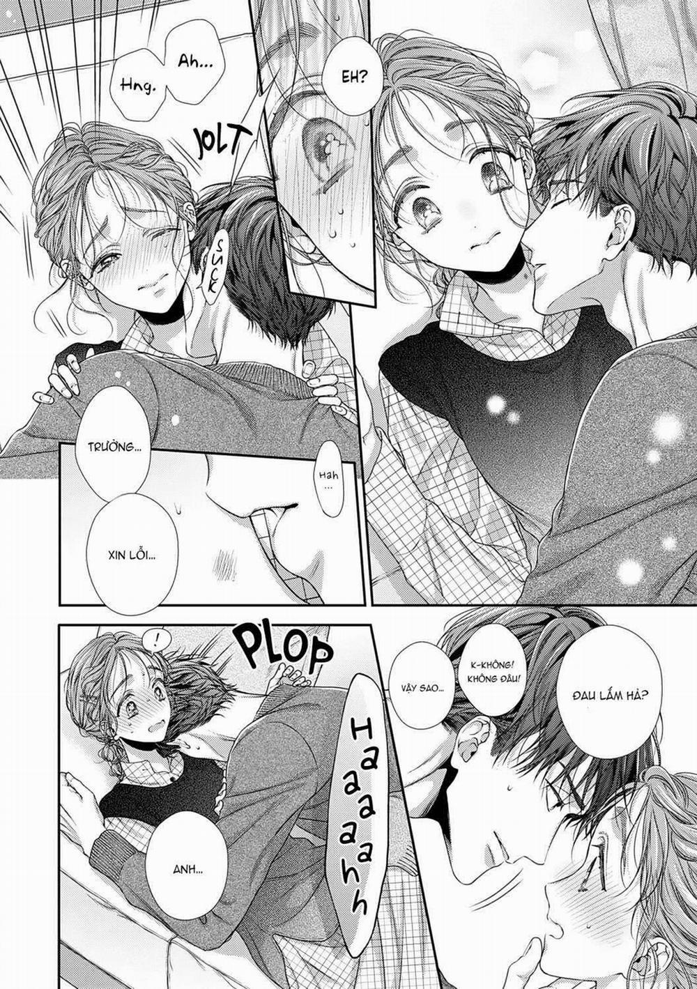 Từ Hôm Nay Tui Là Người Lớn 11.3 trang 3