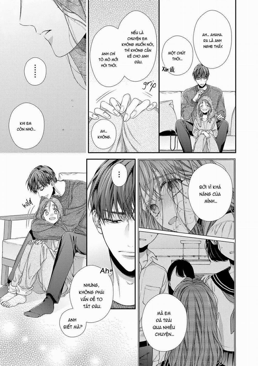 Từ Hôm Nay Tui Là Người Lớn 11.3 trang 6