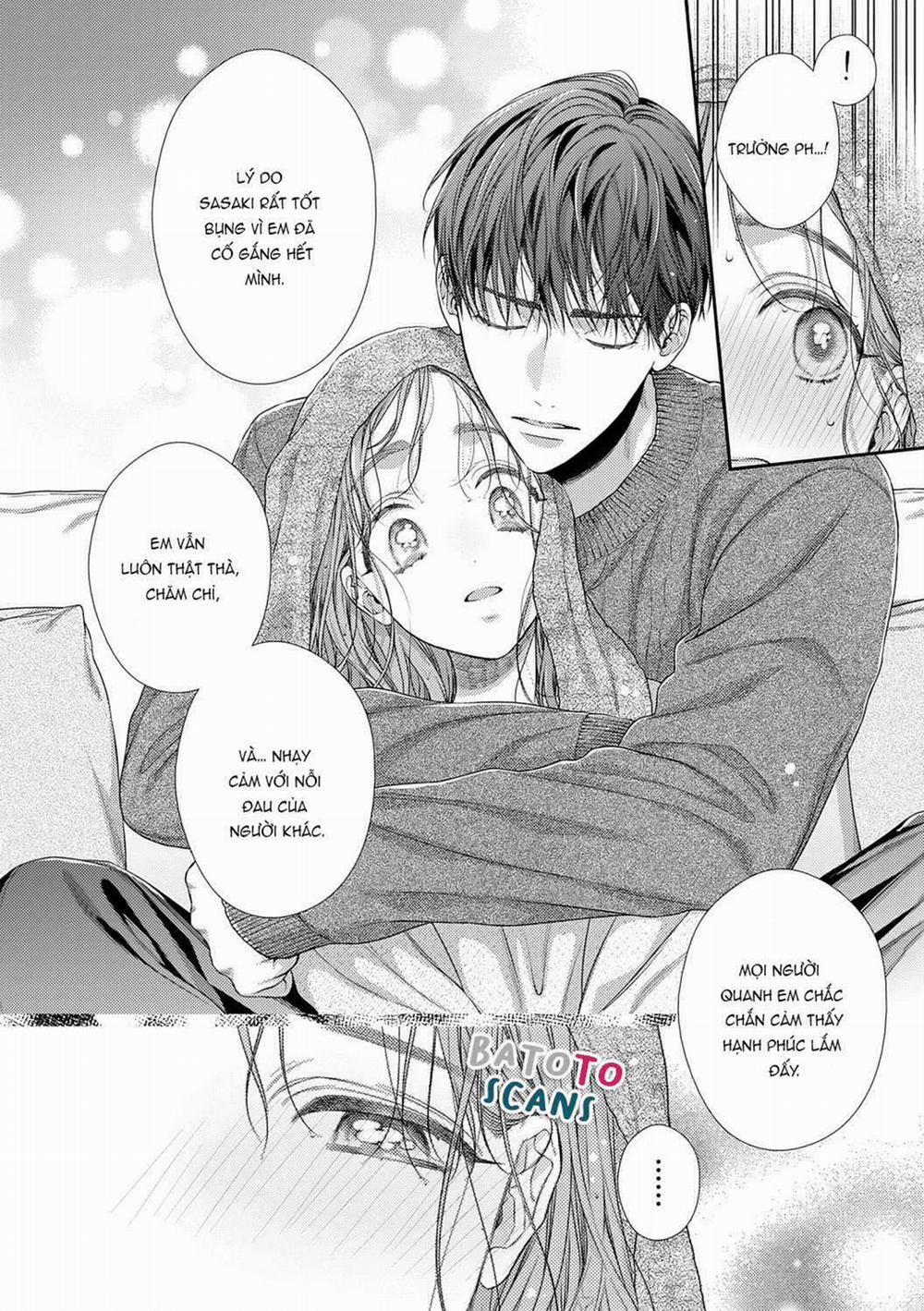 Từ Hôm Nay Tui Là Người Lớn 11.3 trang 7