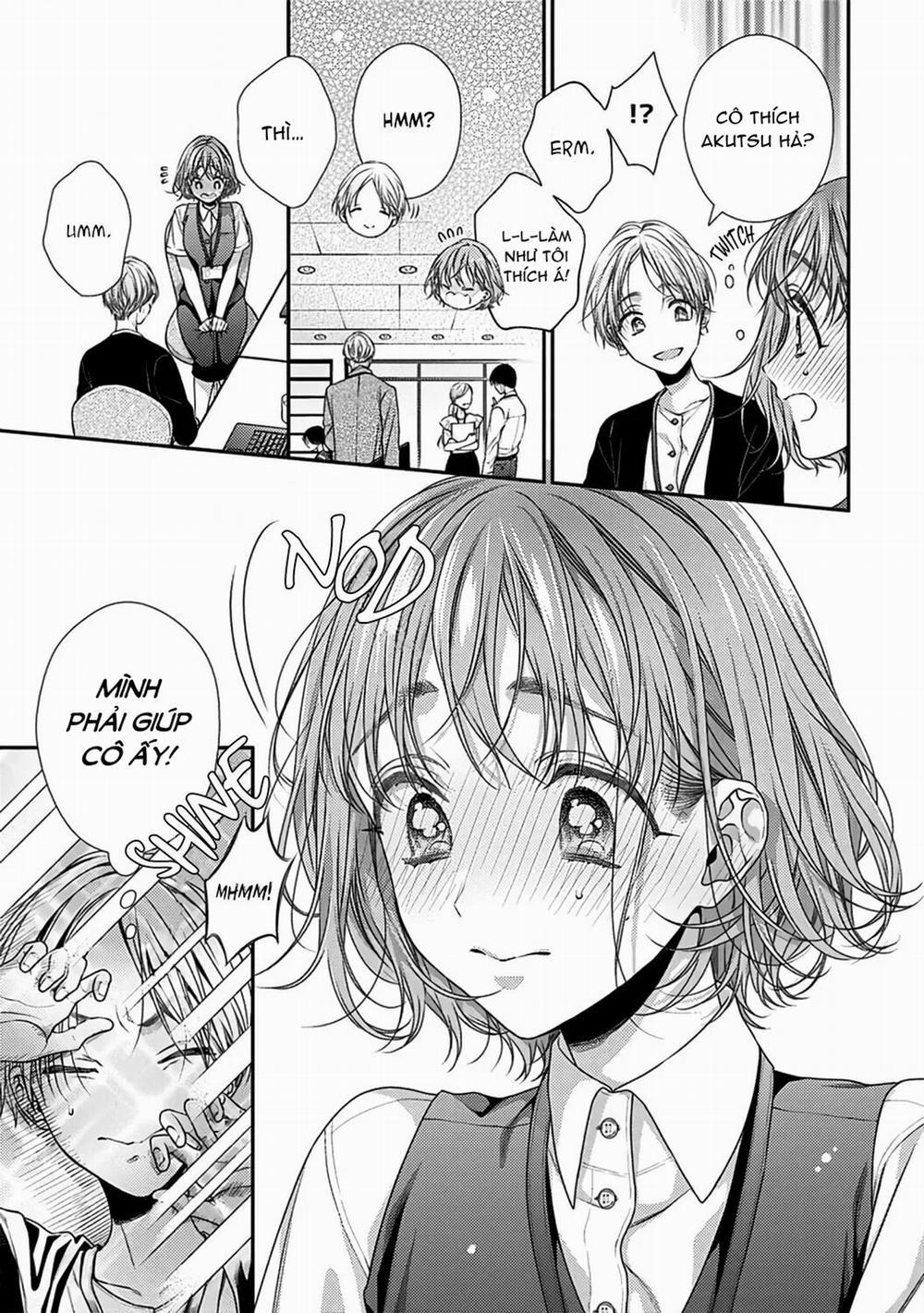 Từ Hôm Nay Tui Là Người Lớn 12.1 trang 3