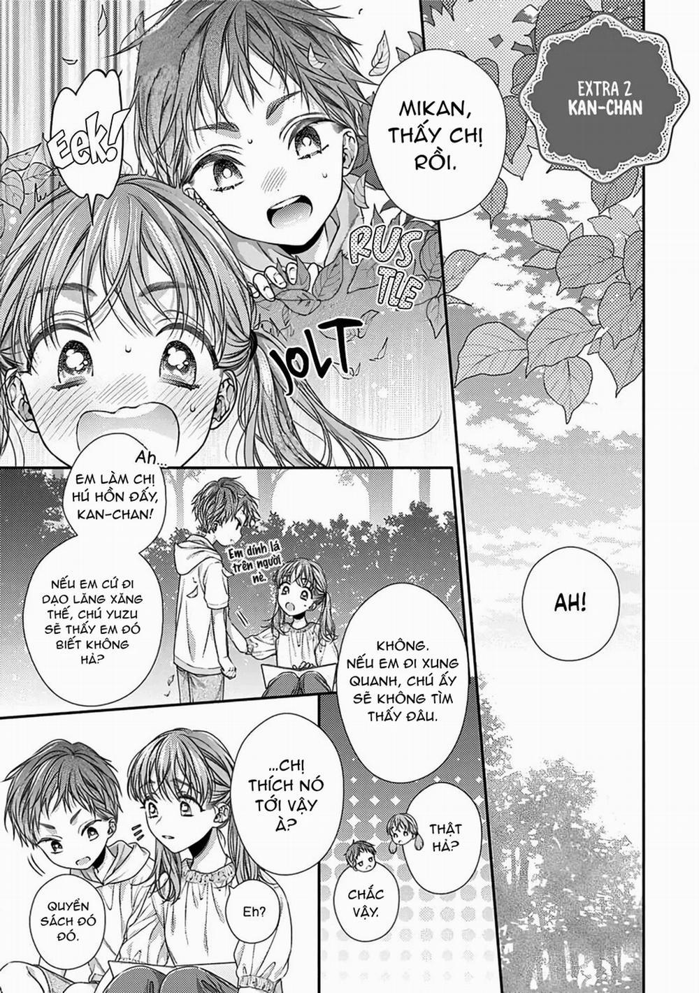 Từ Hôm Nay Tui Là Người Lớn 12.1 trang 5