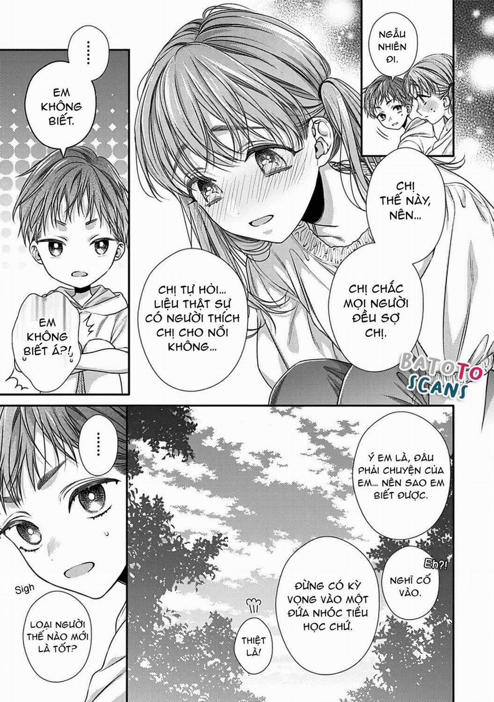 Từ Hôm Nay Tui Là Người Lớn 12.1 trang 7