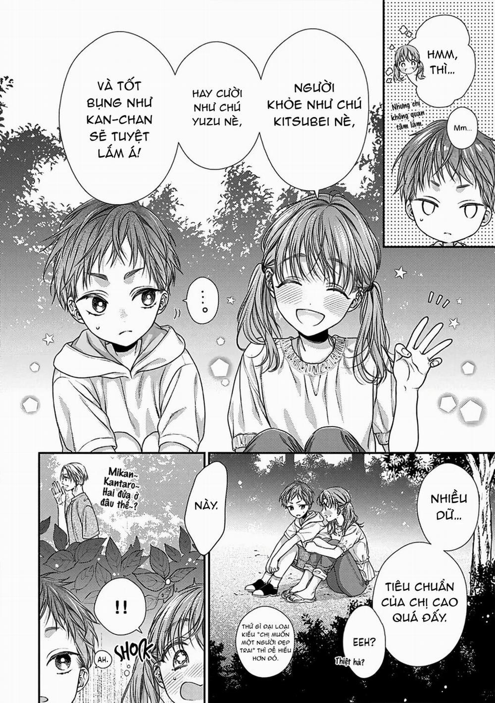 Từ Hôm Nay Tui Là Người Lớn 12.2 trang 0