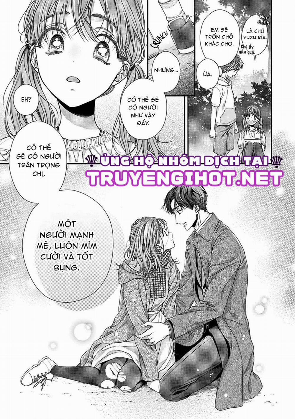 Từ Hôm Nay Tui Là Người Lớn 12.2 trang 1