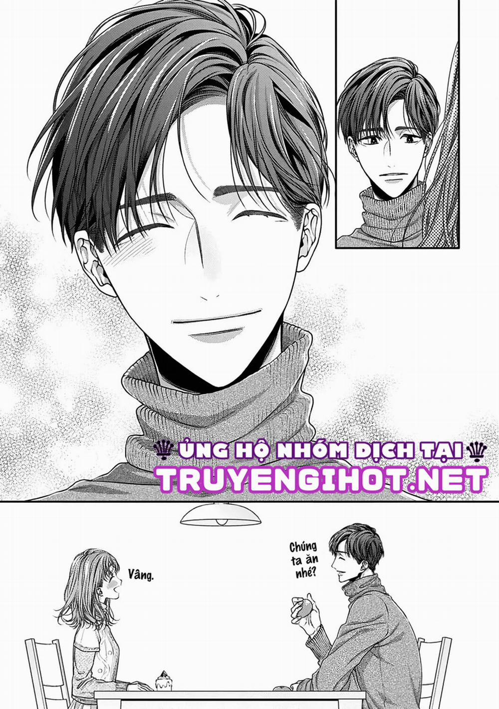 Từ Hôm Nay Tui Là Người Lớn 12.2 trang 3