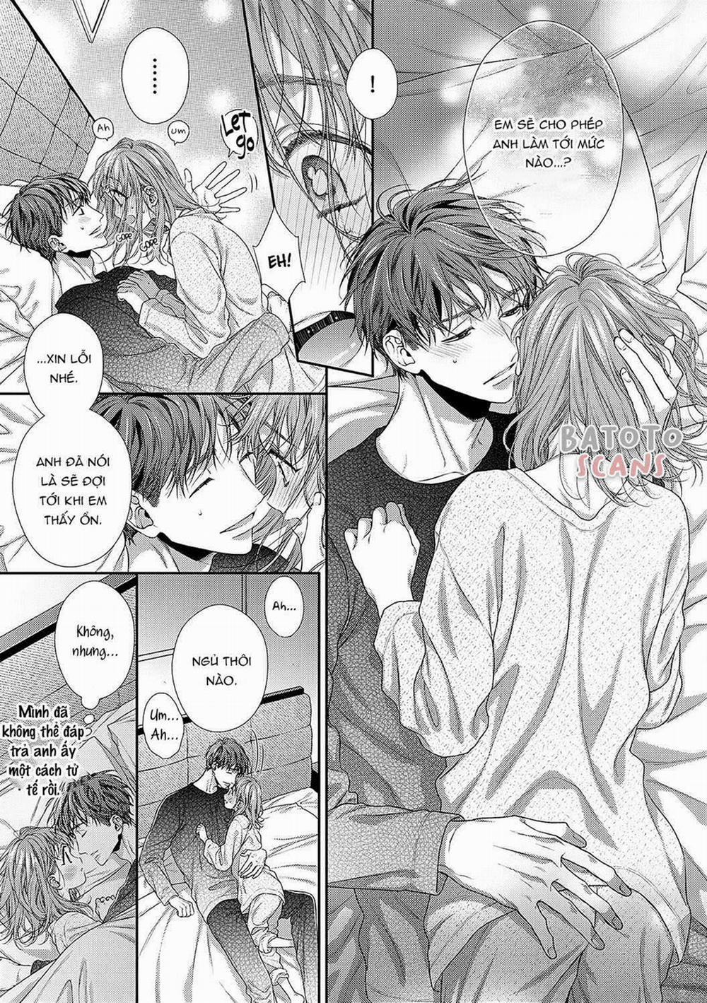 Từ Hôm Nay Tui Là Người Lớn 13.1 trang 10