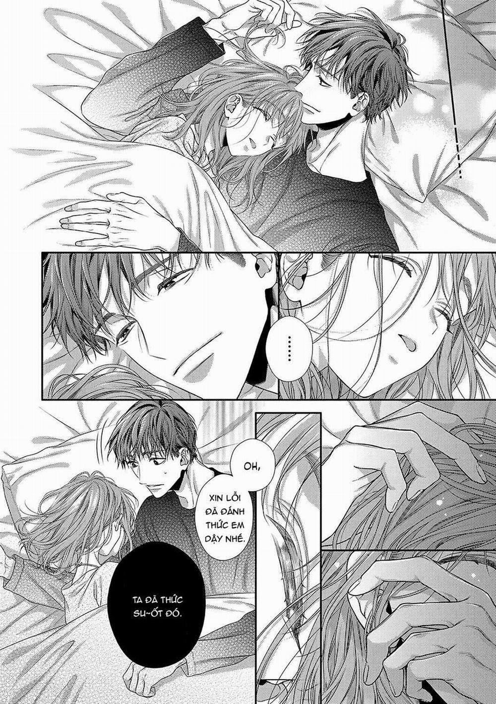 Từ Hôm Nay Tui Là Người Lớn 13.1 trang 11