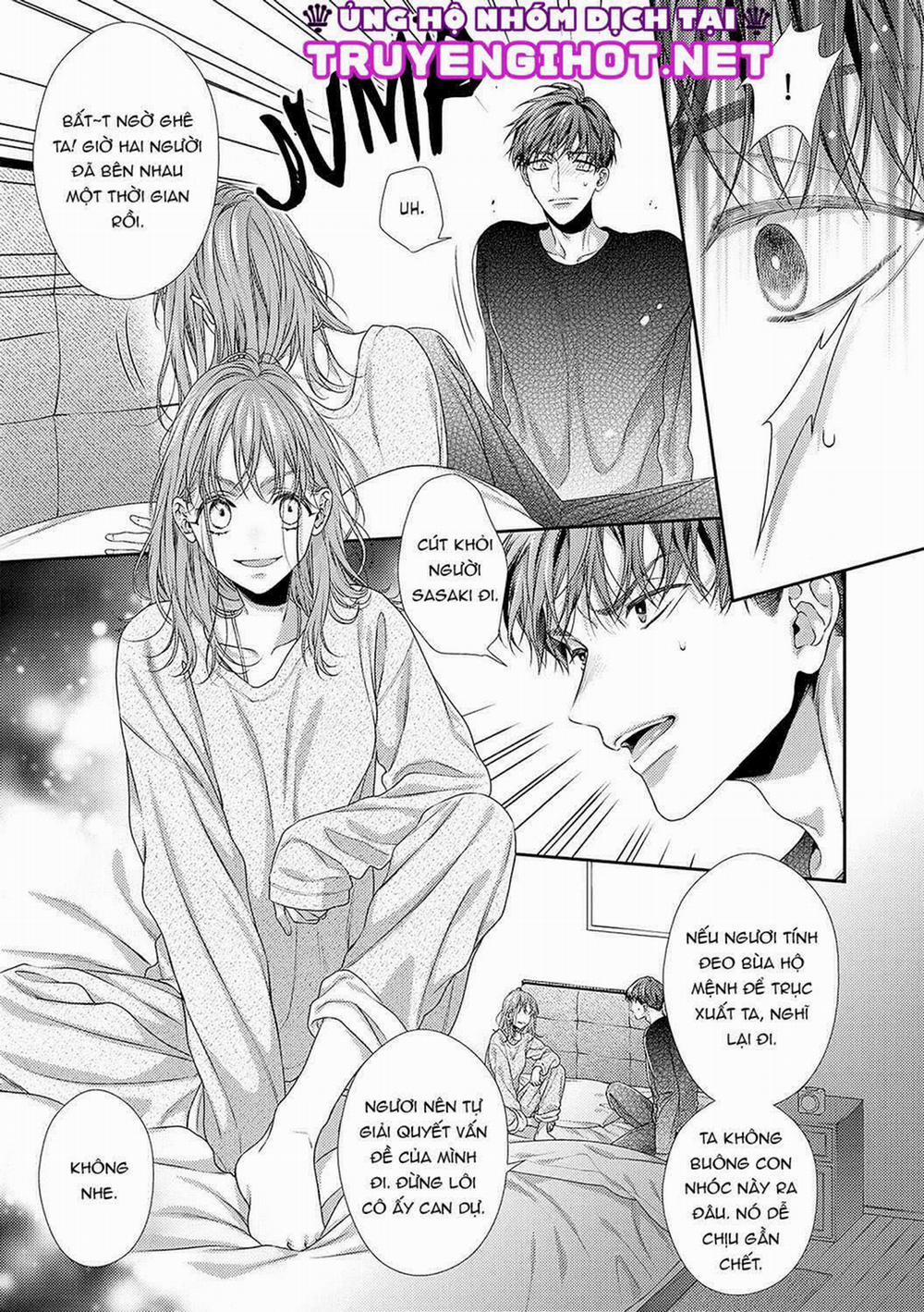 Từ Hôm Nay Tui Là Người Lớn 13.1 trang 12