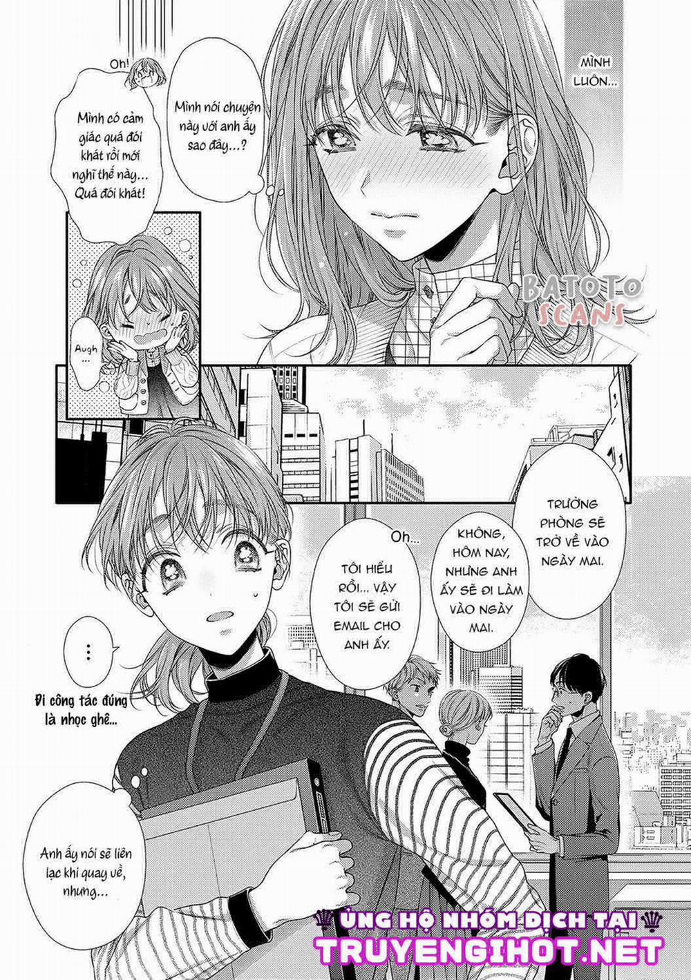 Từ Hôm Nay Tui Là Người Lớn 13.1 trang 16