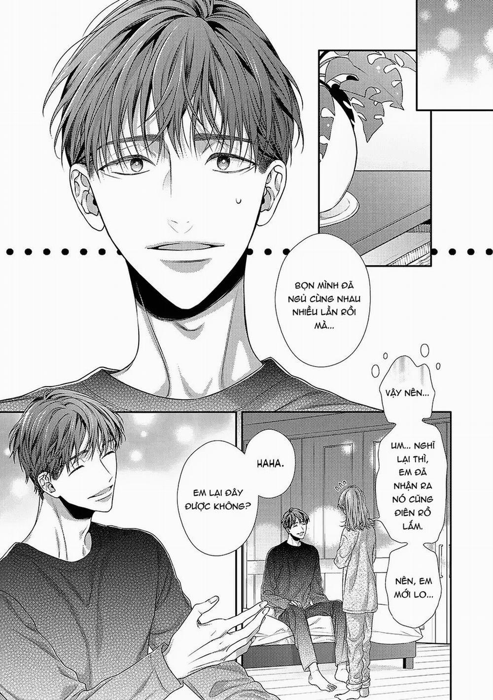 Từ Hôm Nay Tui Là Người Lớn 13.1 trang 2