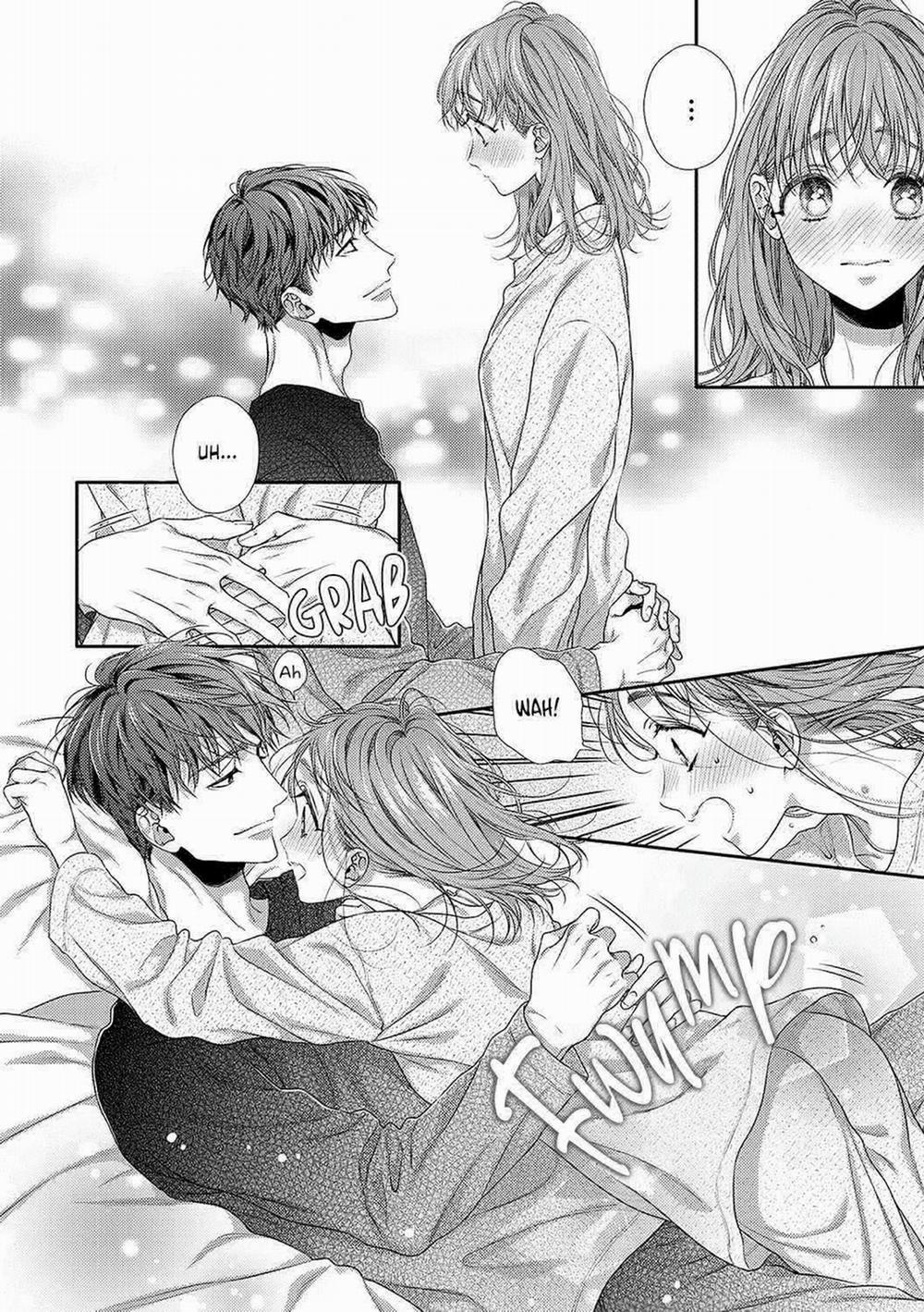 Từ Hôm Nay Tui Là Người Lớn 13.1 trang 3