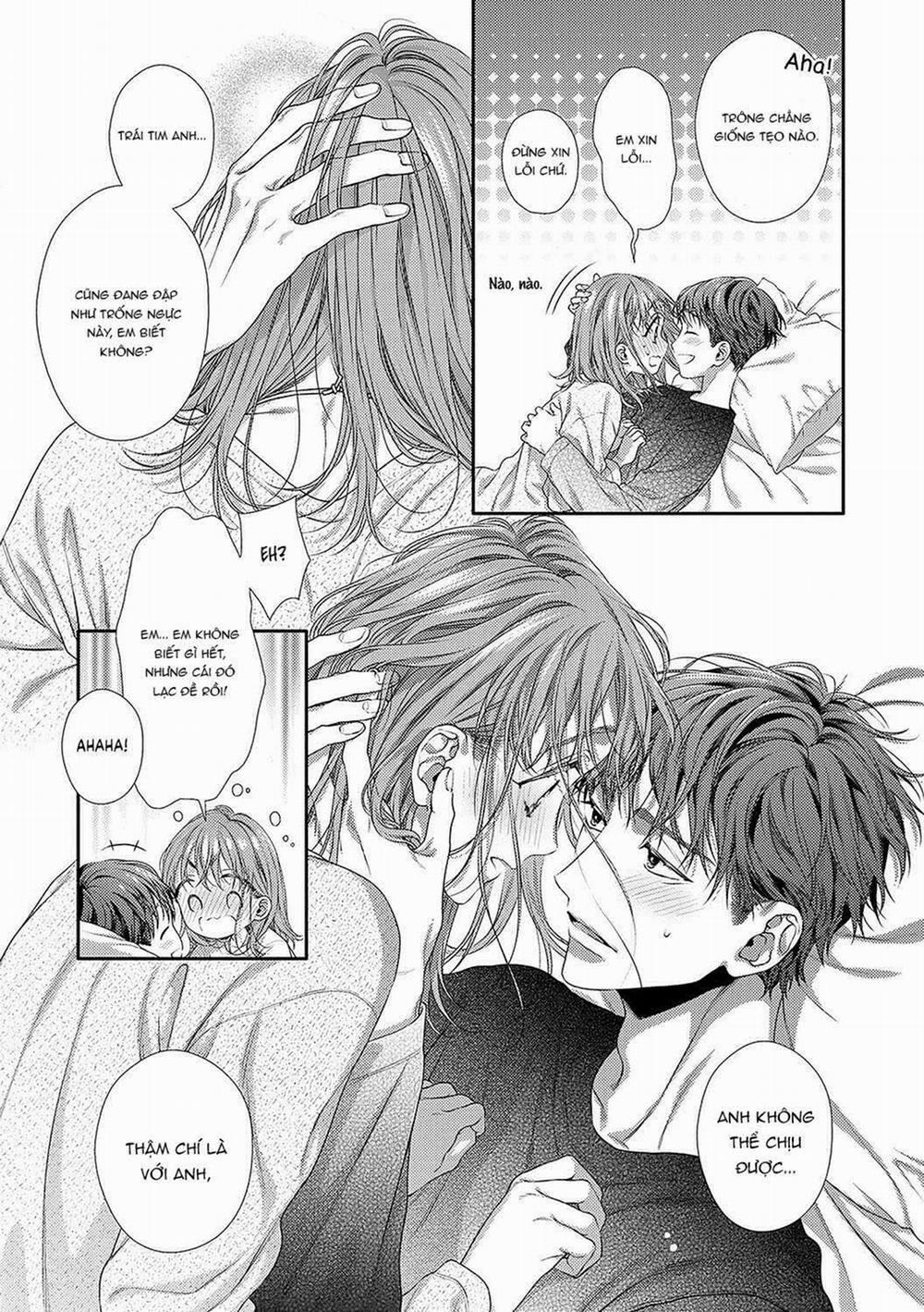 Từ Hôm Nay Tui Là Người Lớn 13.1 trang 6