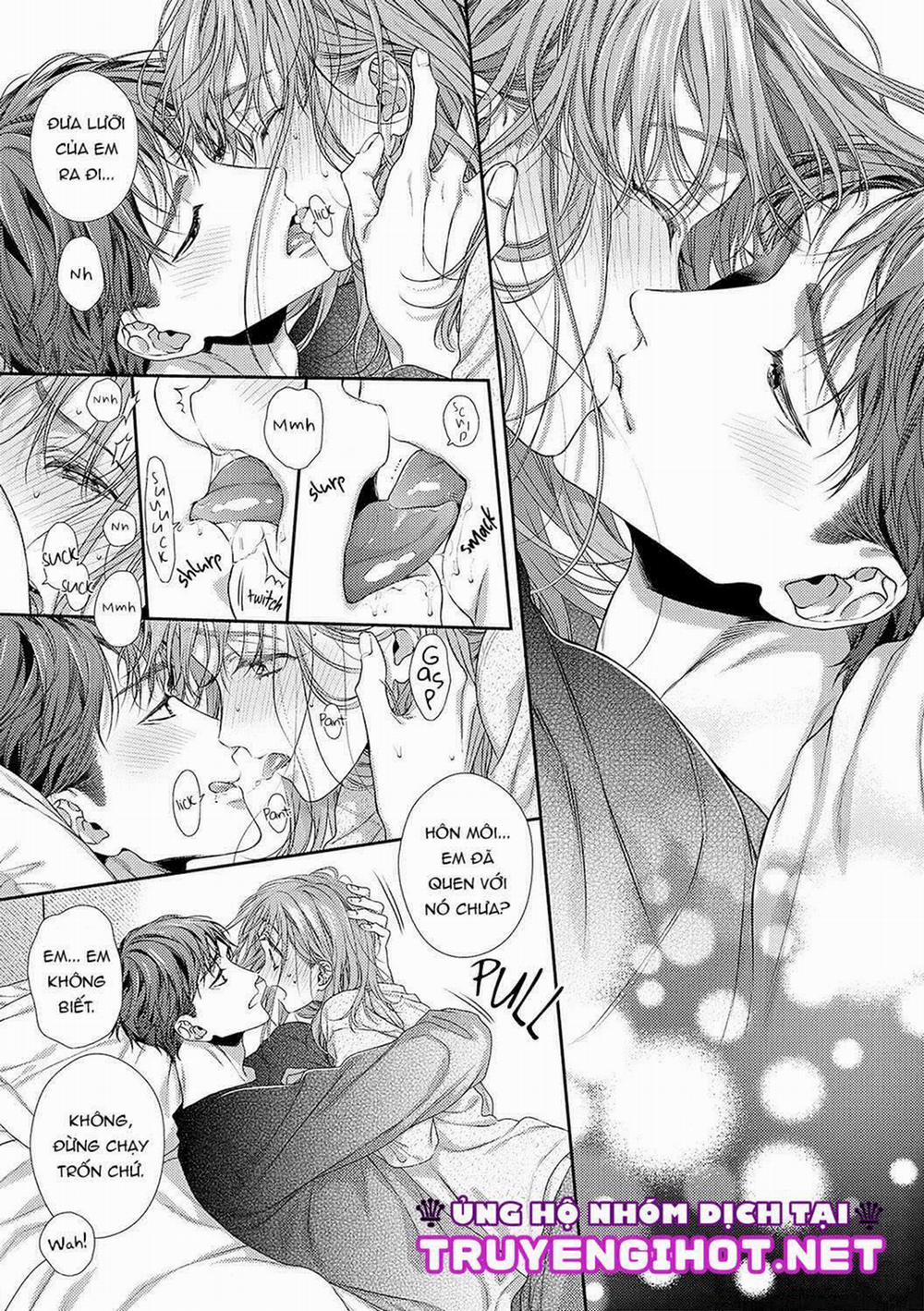 Từ Hôm Nay Tui Là Người Lớn 13.1 trang 8