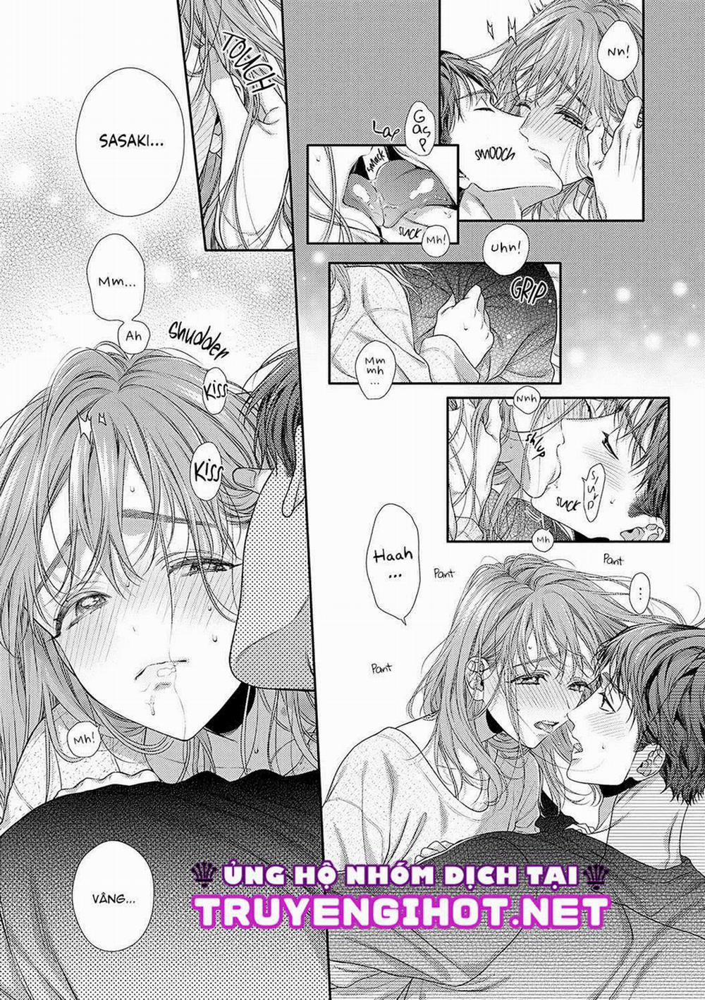 Từ Hôm Nay Tui Là Người Lớn 13.1 trang 9