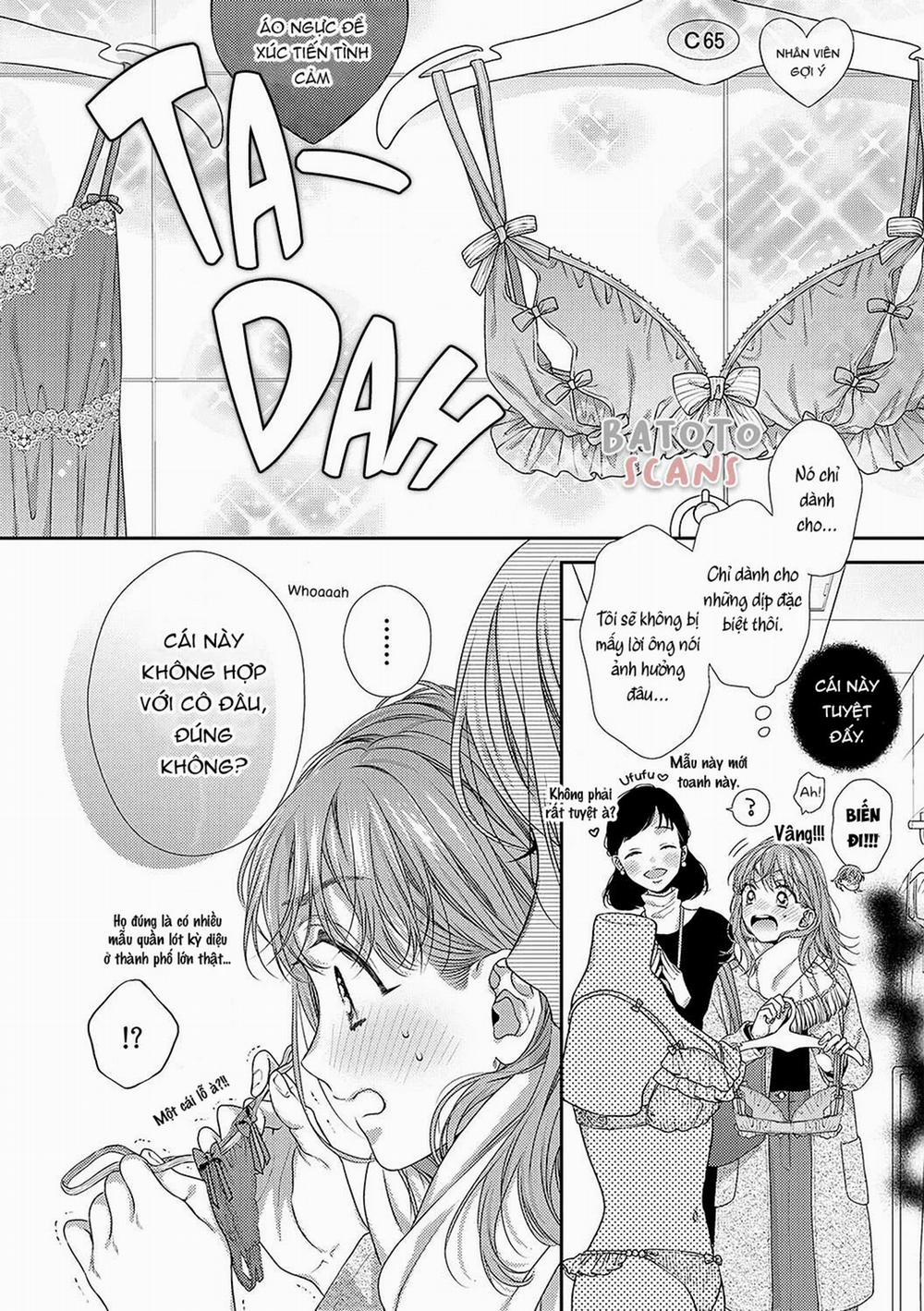 Từ Hôm Nay Tui Là Người Lớn 13.2 trang 0