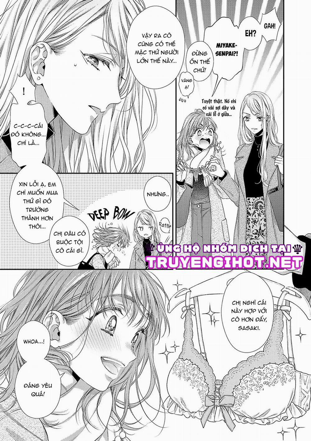 Từ Hôm Nay Tui Là Người Lớn 13.2 trang 1