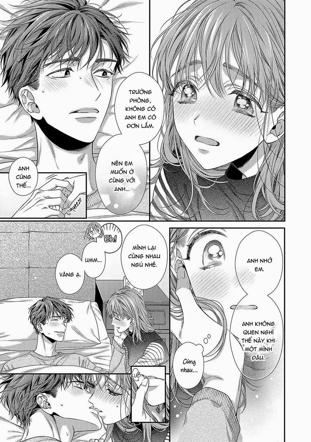 Từ Hôm Nay Tui Là Người Lớn 13.2 trang 11