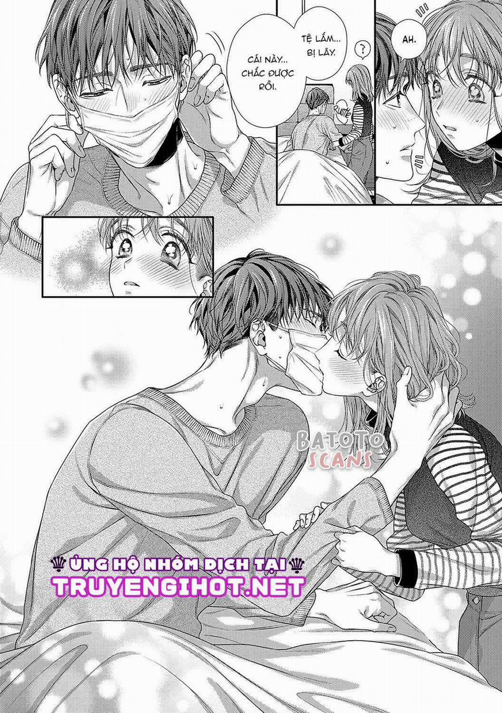 Từ Hôm Nay Tui Là Người Lớn 13.2 trang 12