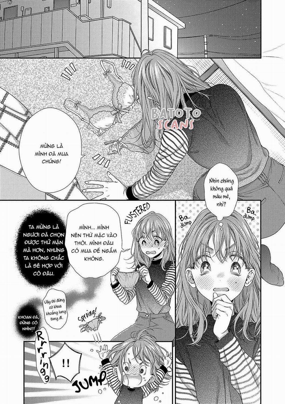 Từ Hôm Nay Tui Là Người Lớn 13.2 trang 3