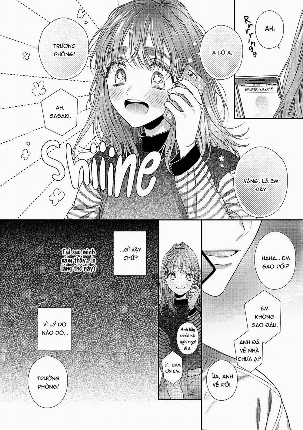 Từ Hôm Nay Tui Là Người Lớn 13.2 trang 4