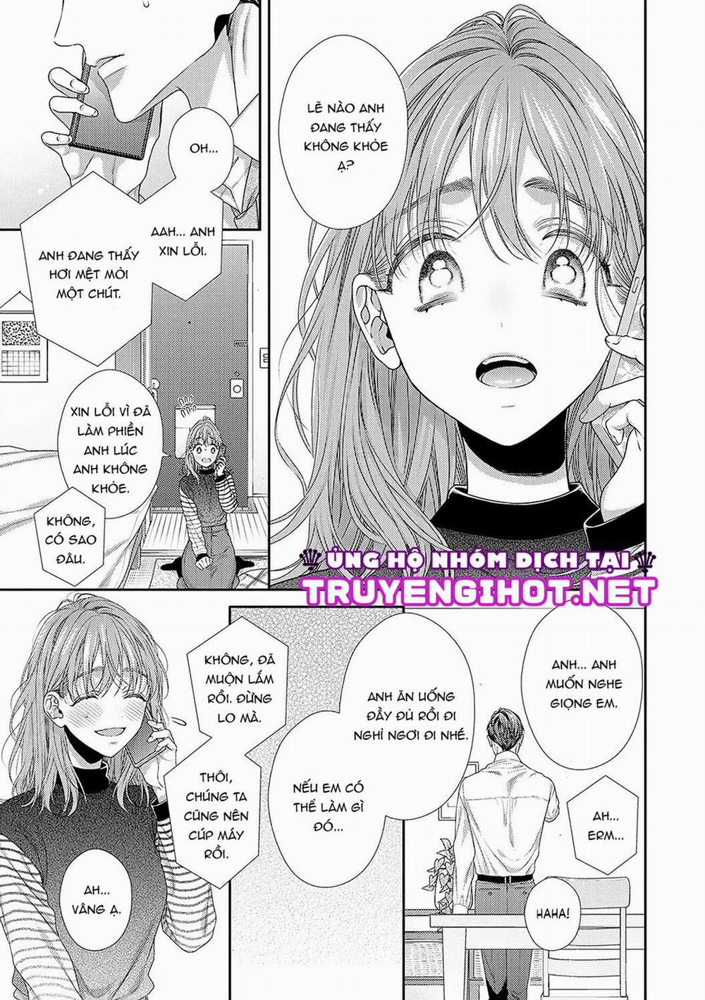 Từ Hôm Nay Tui Là Người Lớn 13.2 trang 5