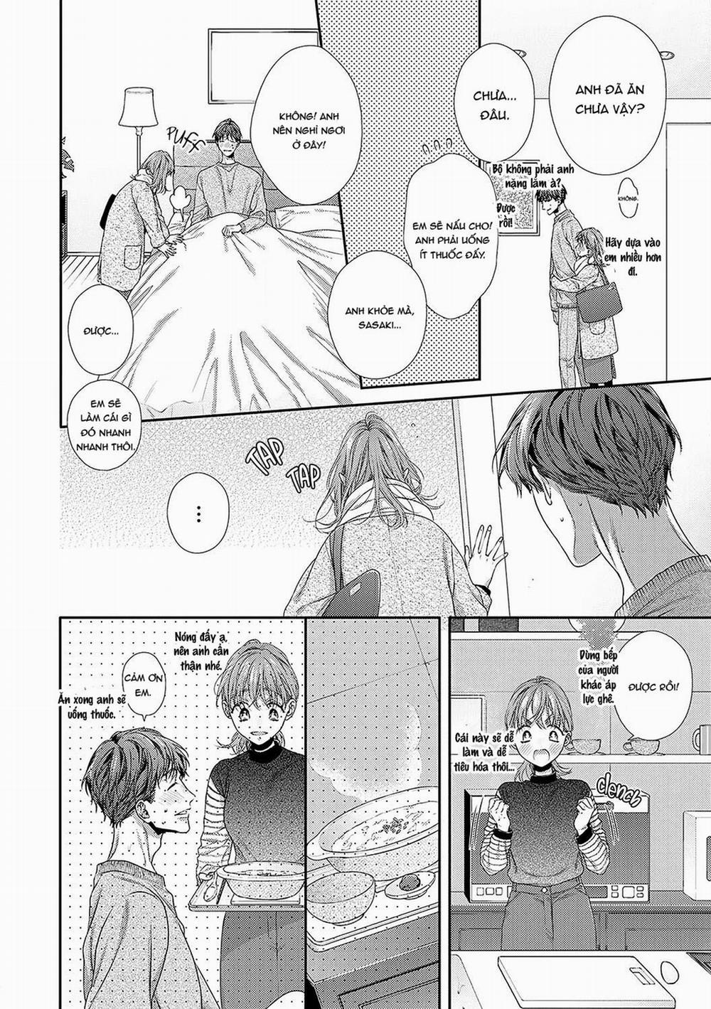 Từ Hôm Nay Tui Là Người Lớn 13.2 trang 8