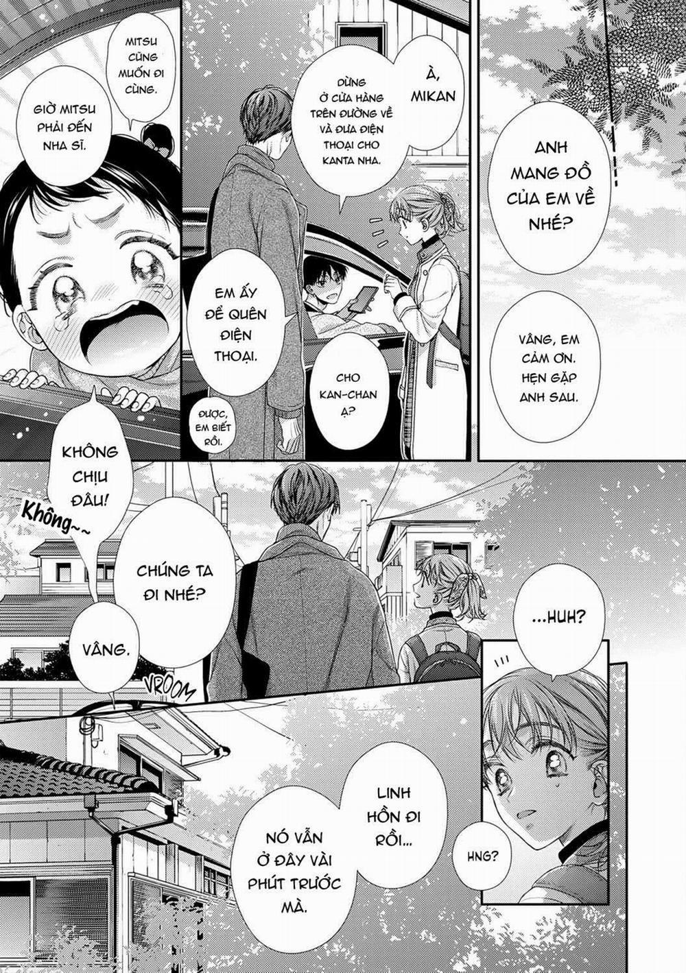 Từ Hôm Nay Tui Là Người Lớn 14.1 trang 10