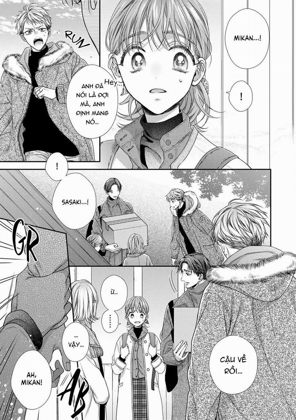 Từ Hôm Nay Tui Là Người Lớn 14.1 trang 14