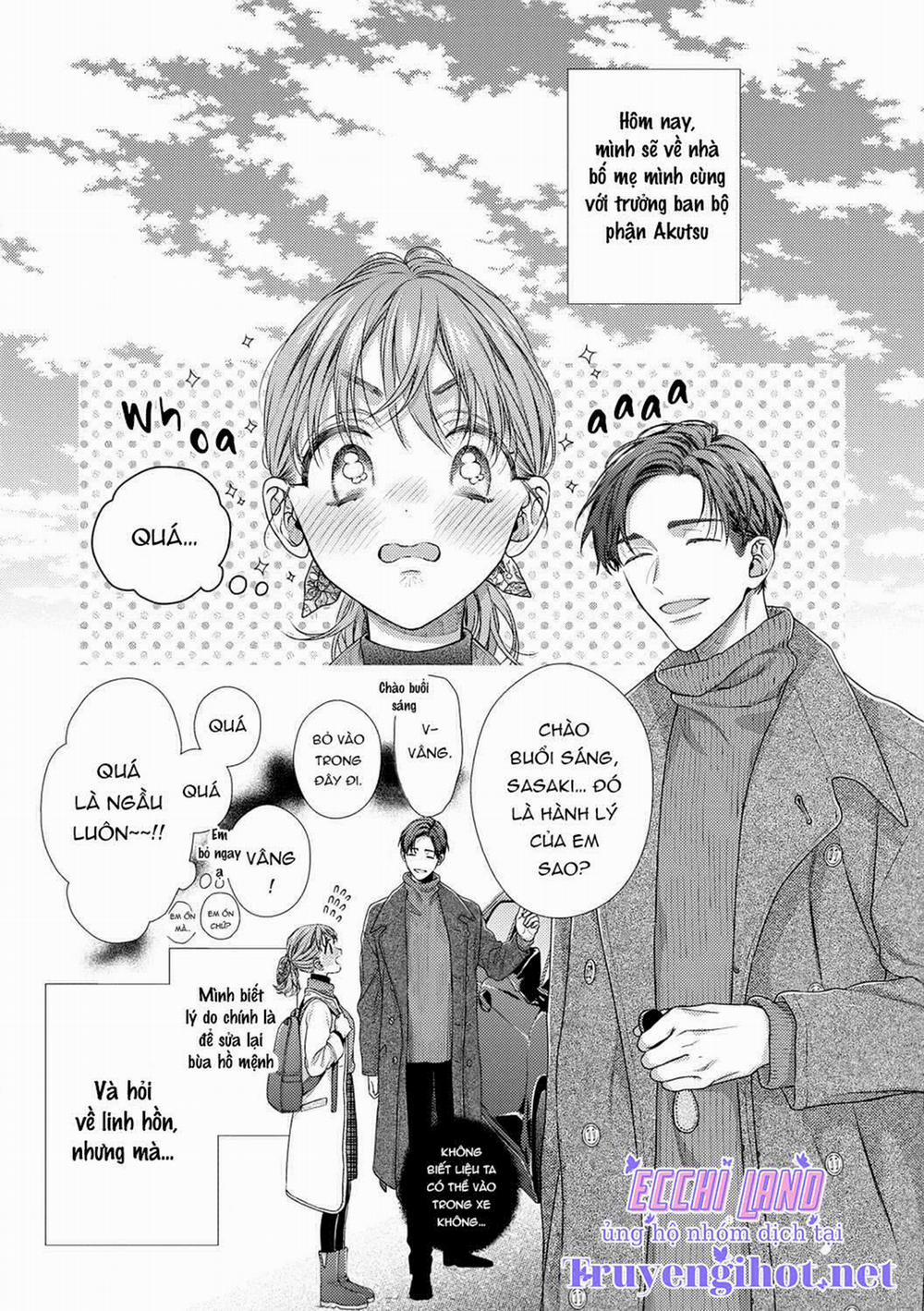 Từ Hôm Nay Tui Là Người Lớn 14.1 trang 2