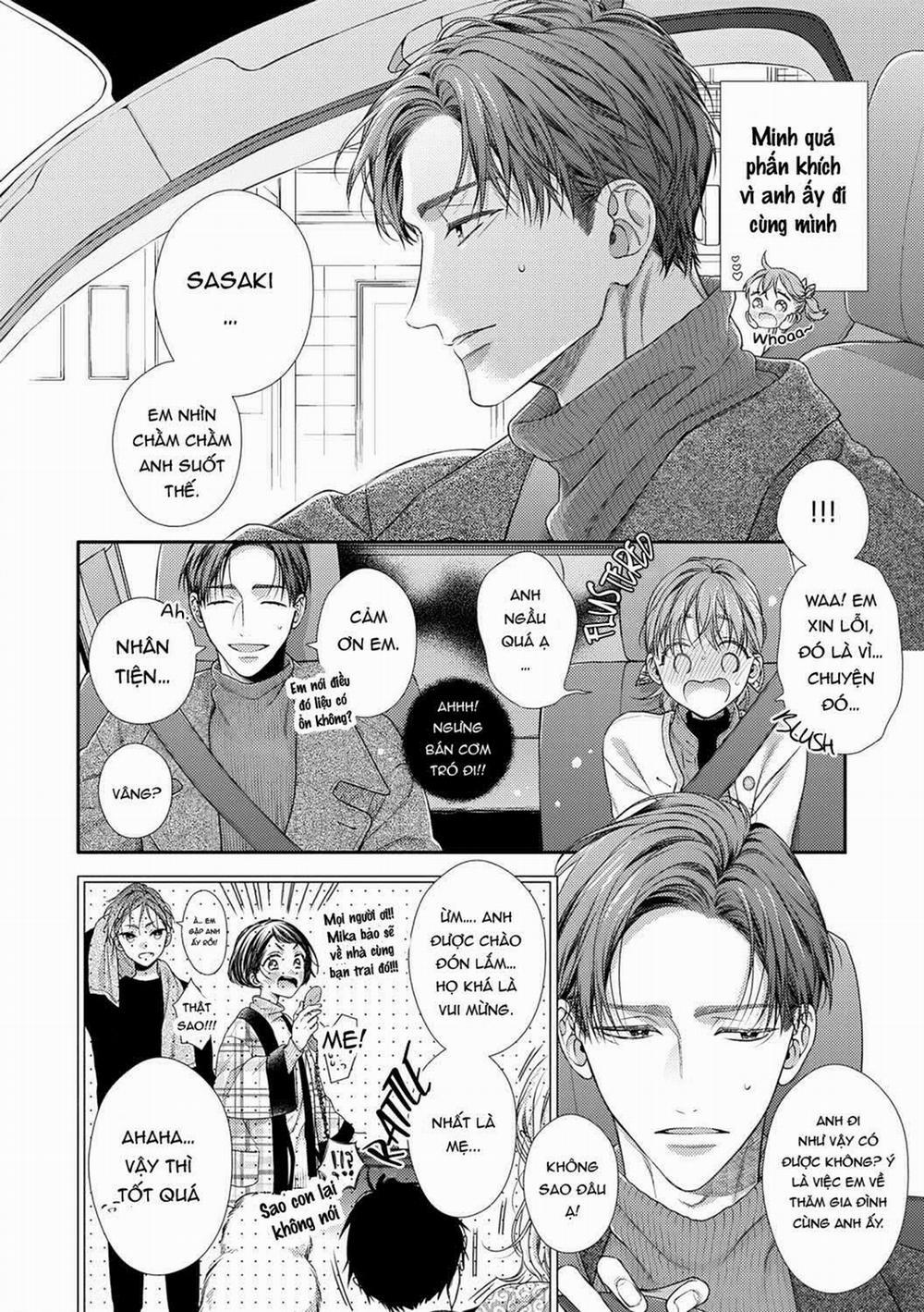 Từ Hôm Nay Tui Là Người Lớn 14.1 trang 3