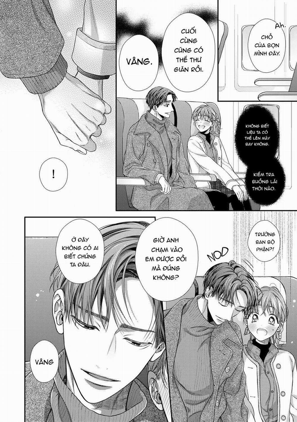 Từ Hôm Nay Tui Là Người Lớn 14.1 trang 5