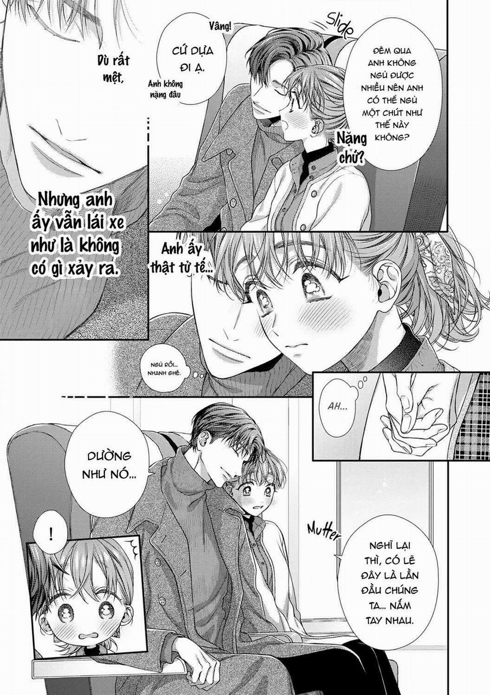 Từ Hôm Nay Tui Là Người Lớn 14.1 trang 6