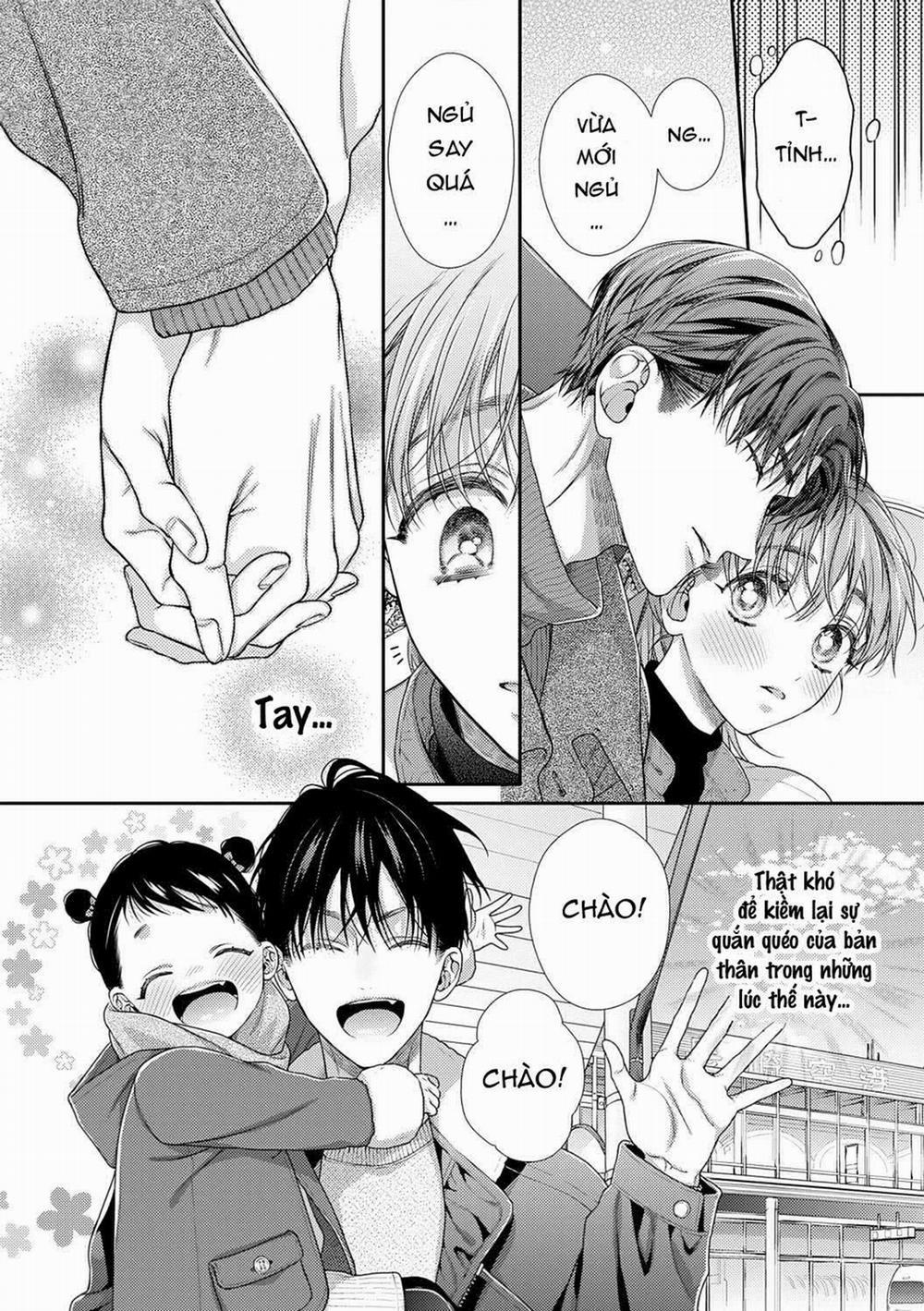 Từ Hôm Nay Tui Là Người Lớn 14.1 trang 7