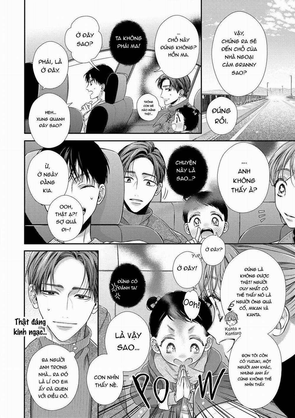 Từ Hôm Nay Tui Là Người Lớn 14.1 trang 9