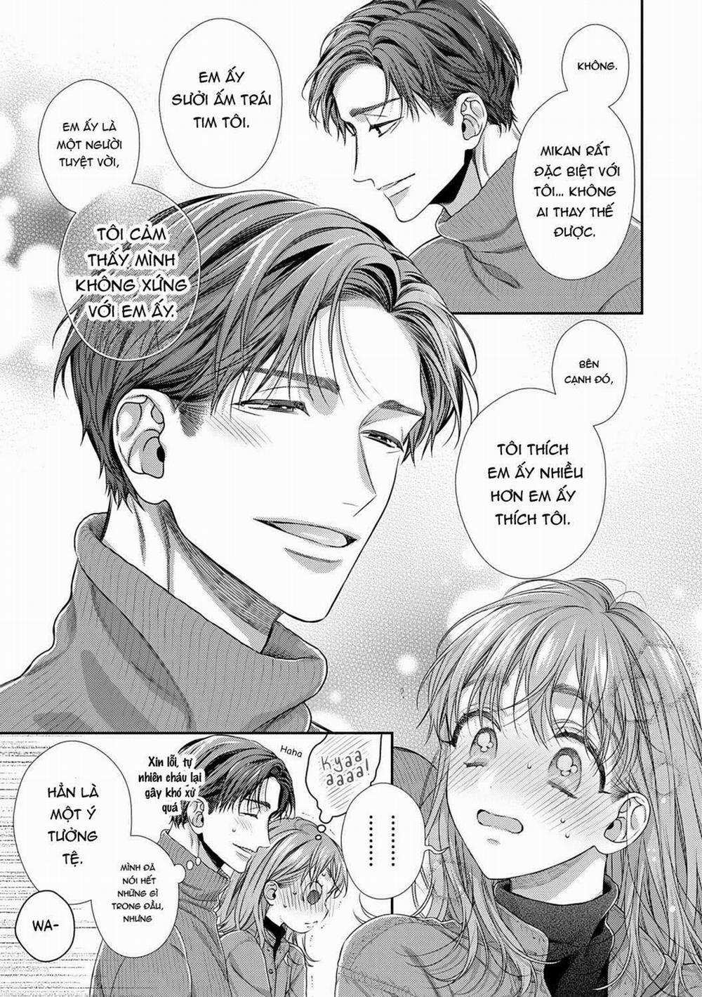 Từ Hôm Nay Tui Là Người Lớn 14.2 trang 1