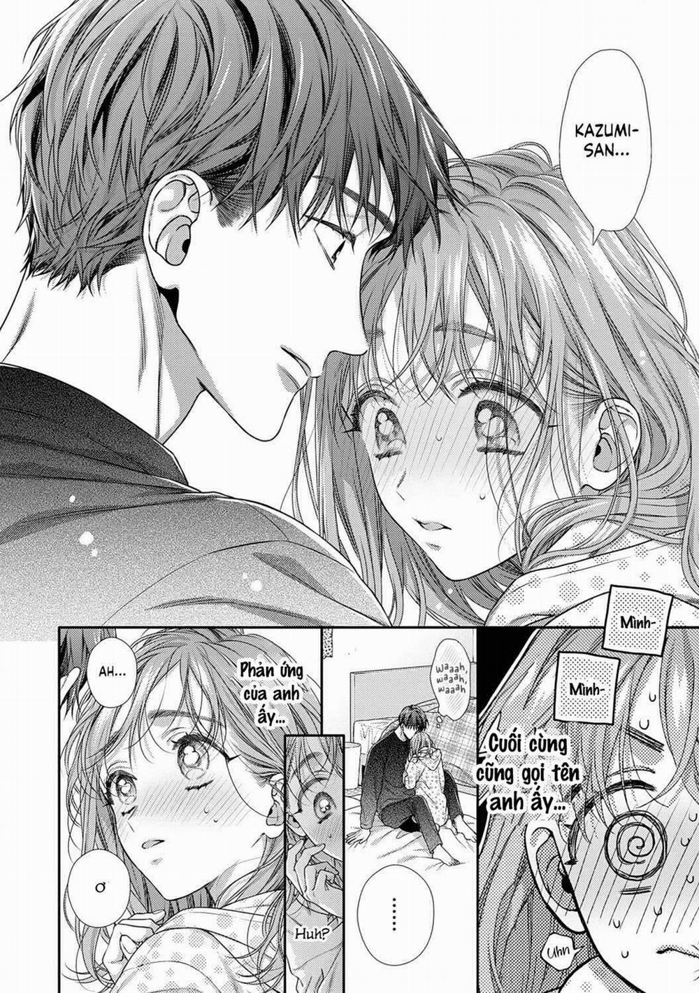 Từ Hôm Nay Tui Là Người Lớn 14.2 trang 14