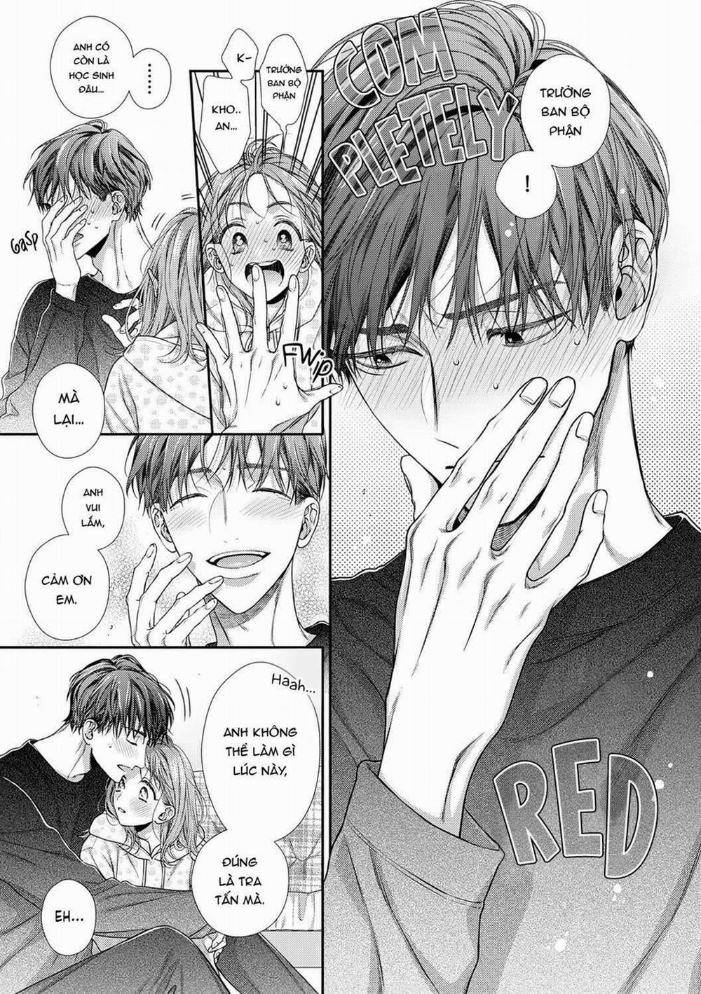 Từ Hôm Nay Tui Là Người Lớn 14.2 trang 15