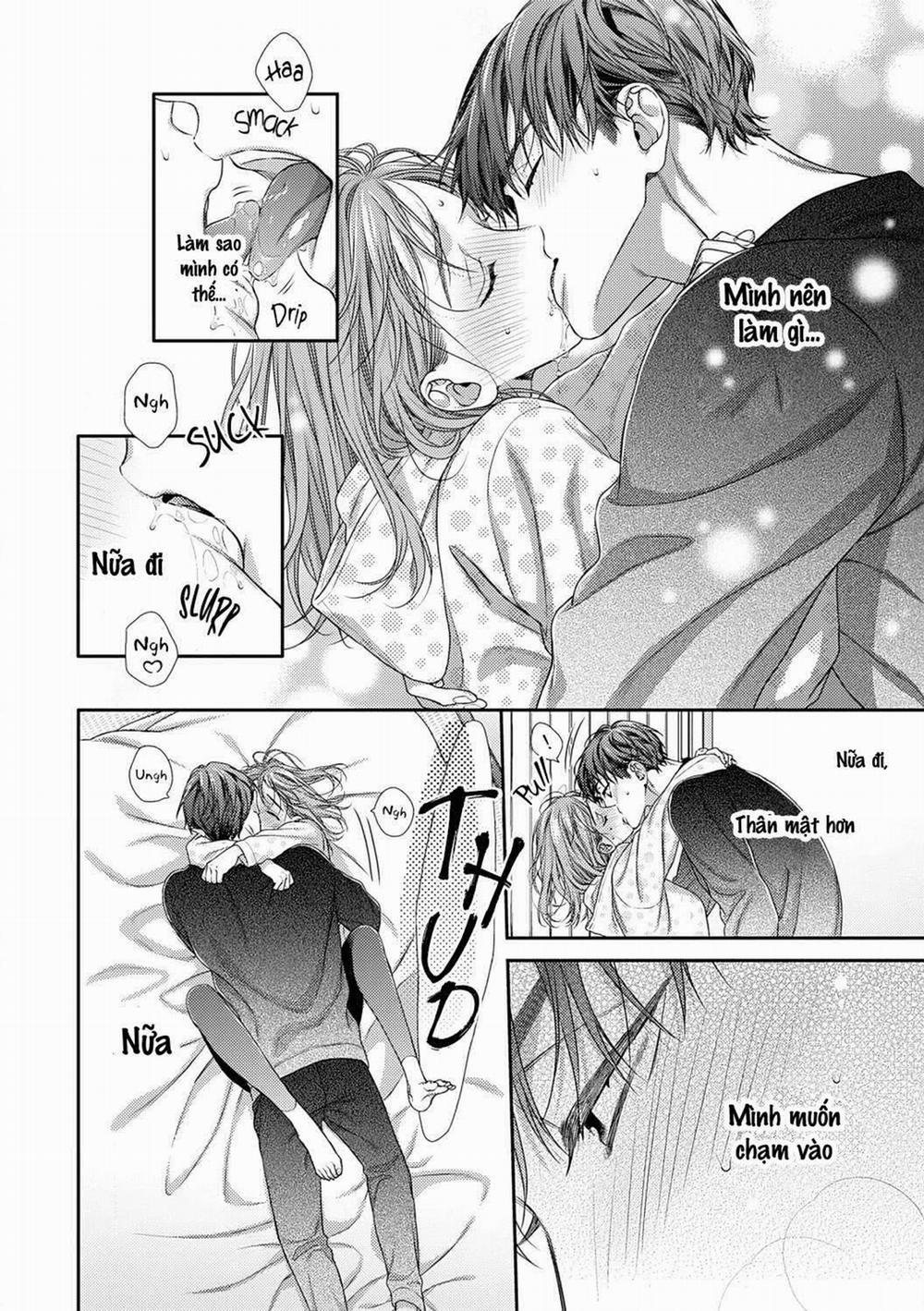 Từ Hôm Nay Tui Là Người Lớn 14.2 trang 18