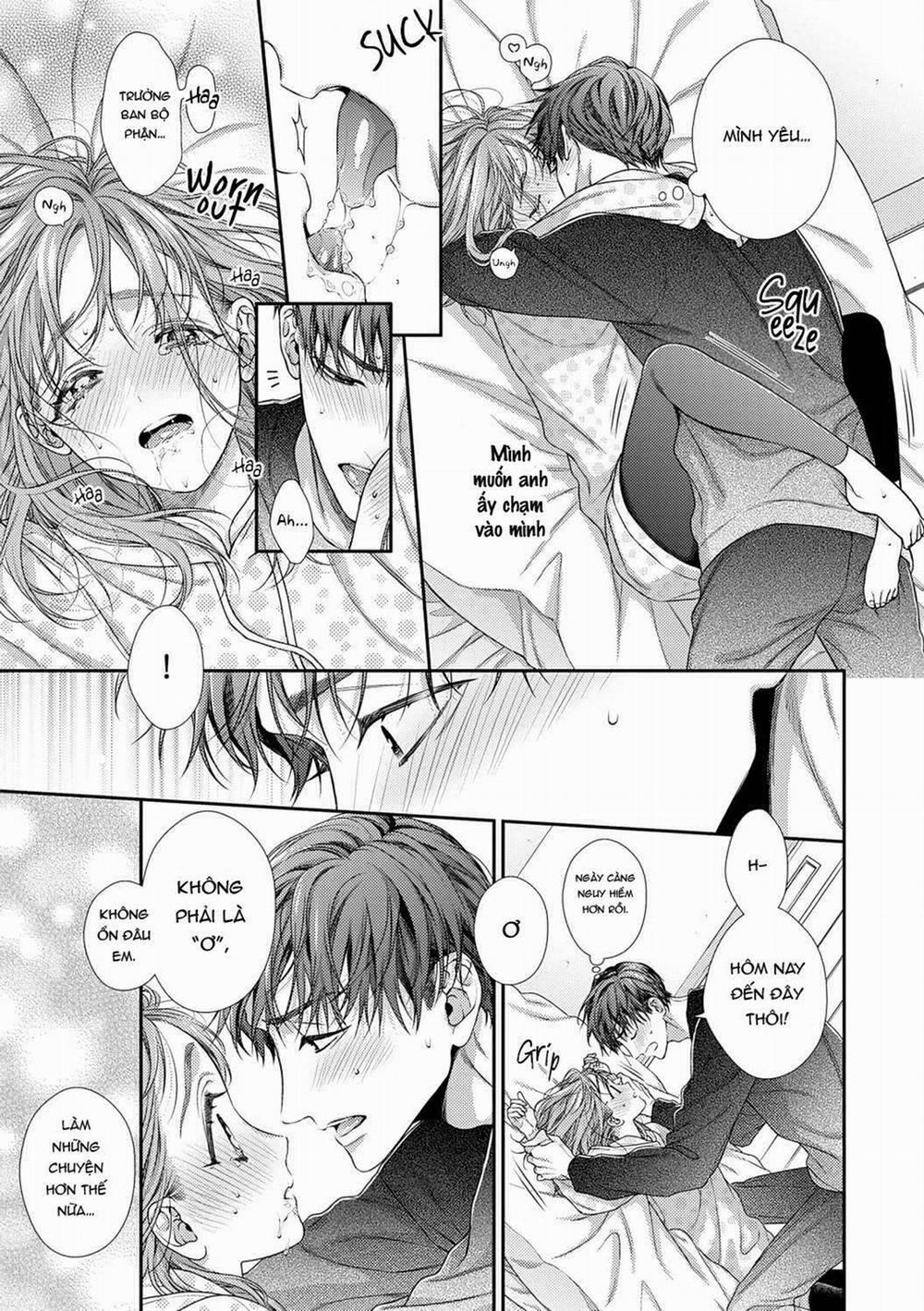 Từ Hôm Nay Tui Là Người Lớn 14.2 trang 19