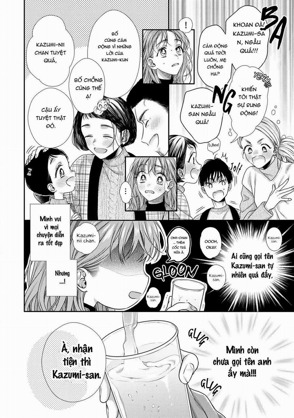 Từ Hôm Nay Tui Là Người Lớn 14.2 trang 2