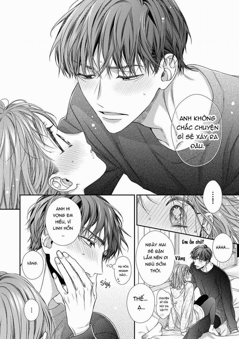 Từ Hôm Nay Tui Là Người Lớn 14.2 trang 20