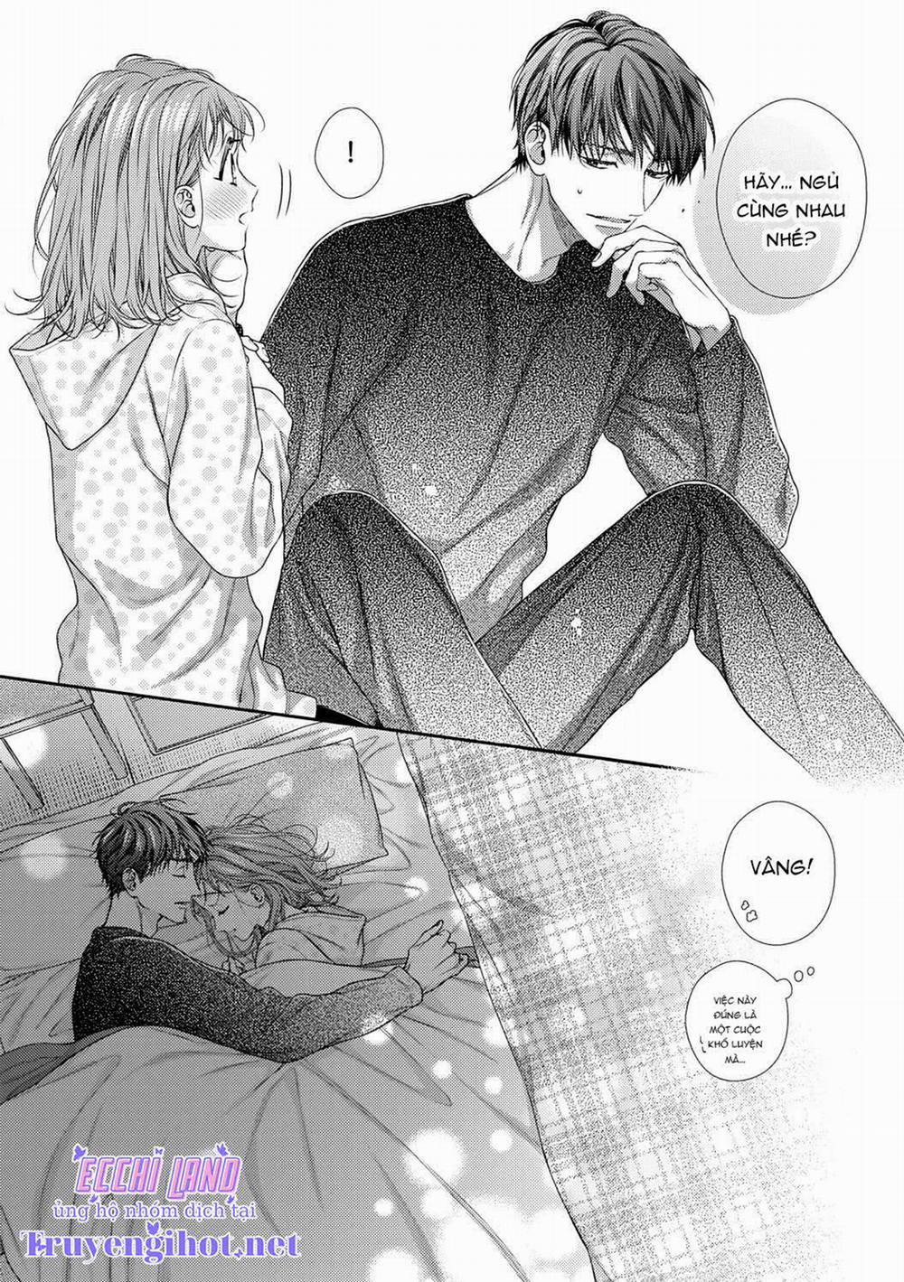 Từ Hôm Nay Tui Là Người Lớn 14.2 trang 21