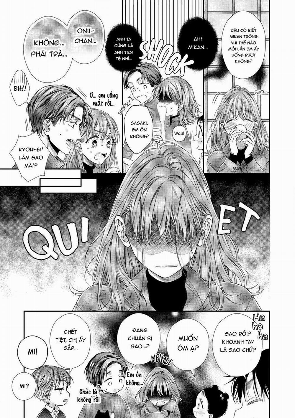 Từ Hôm Nay Tui Là Người Lớn 14.2 trang 3