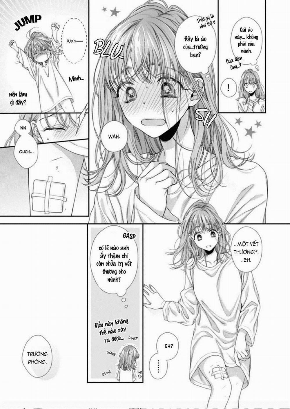 Từ Hôm Nay Tui Là Người Lớn 2 trang 10